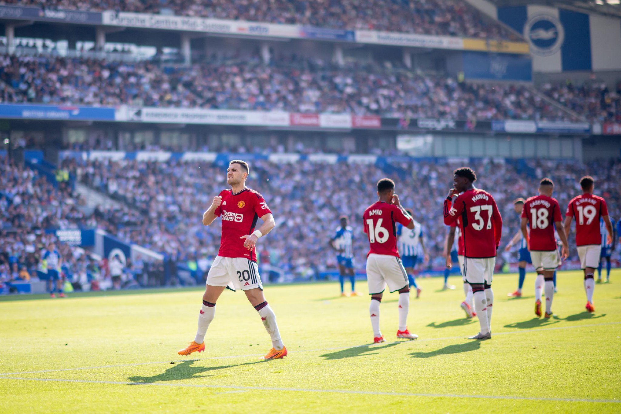 他通过场上 他通过场上